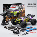 Off-Road Drift Simulation 4WD Rc Cars with LED childrensterritory