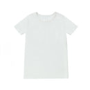 Collar Design Summer Casual Family Matching Clothing Set