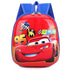 Cartoon Princess Design Kids Hard Shell Backpack for Girls/Boys childrensterritory