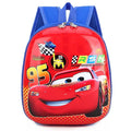 Cartoon Princess Design Kids Hard Shell Backpack for Girls/Boys childrensterritory