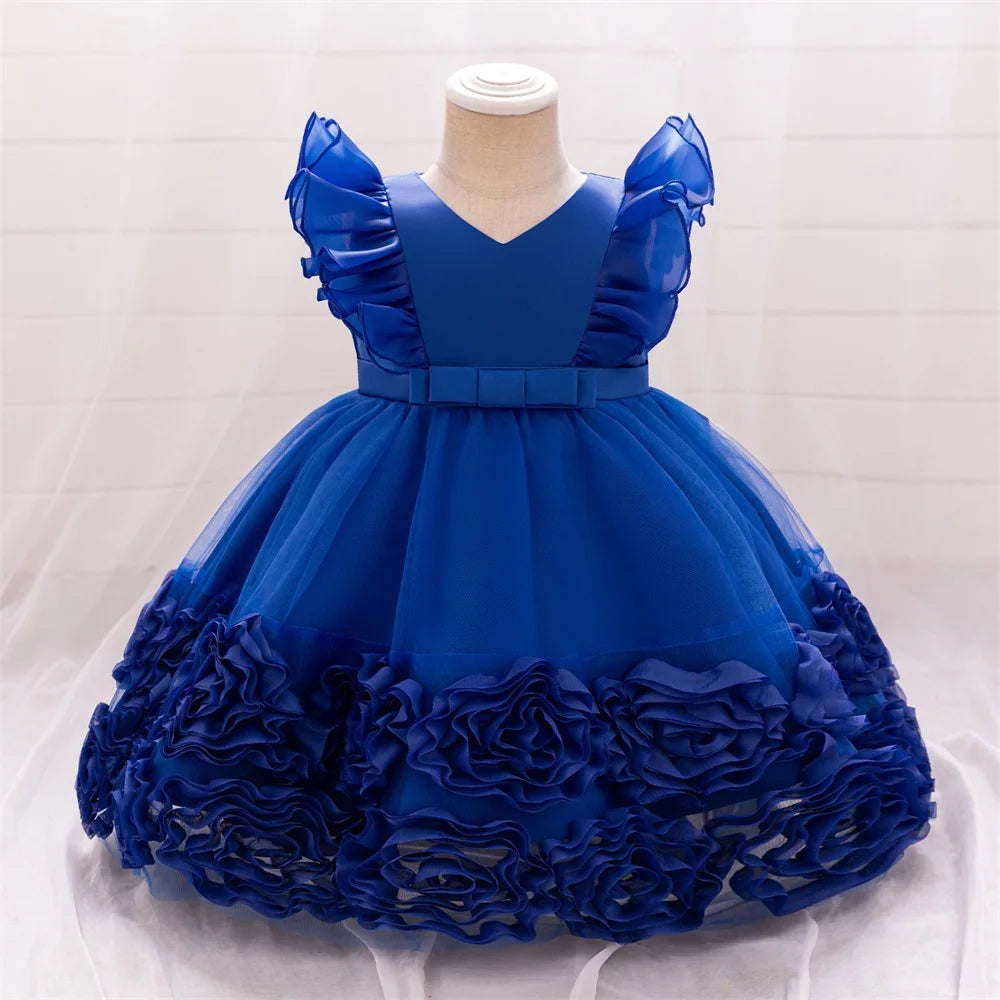 Stylish Flower Girls&