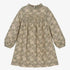 Floral Printed Little Girls&