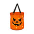 LED Light Halloween Trick or Treat Bucket Gift Basket childrensterritory