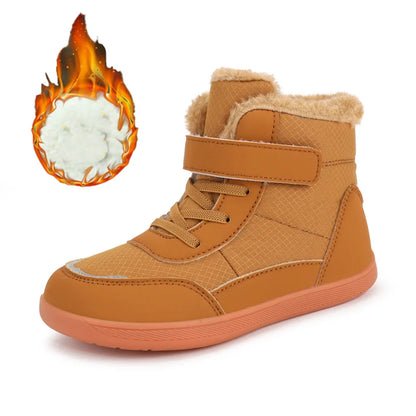 Kids Stylish Winter Warm Outdoor Casual Shoes childrensterritory