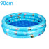 Portable Inflatable Ball Pool For Indoor Outdoor childrensterritory