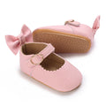 Cute Lace Design Baby Girl Non Slip Princess Crib Shoes childrensterritory