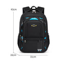 Smart & Stylish Colorful School Bags for Kids childrensterritory
