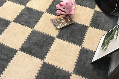 30*30cm Baby Foam Puzzle Play Mat for Bedroom. Living Room childrensterritory