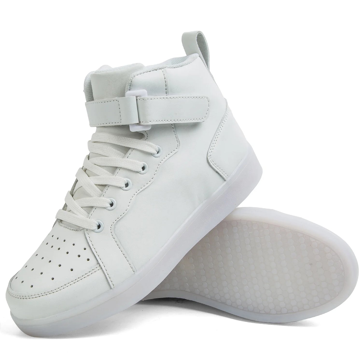 Kids Glowing Sneakers for Boys and Girls childrensterritory