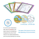 Reusable Magical Water Drawing Book with Pen Kids Toys childrensterritory