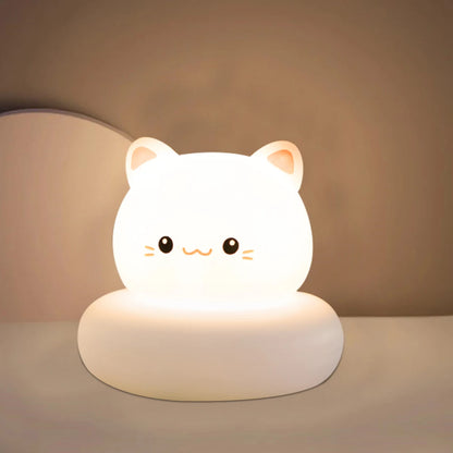 Rechargeable Touch Sensor Dimmable Cute LED Night Lights