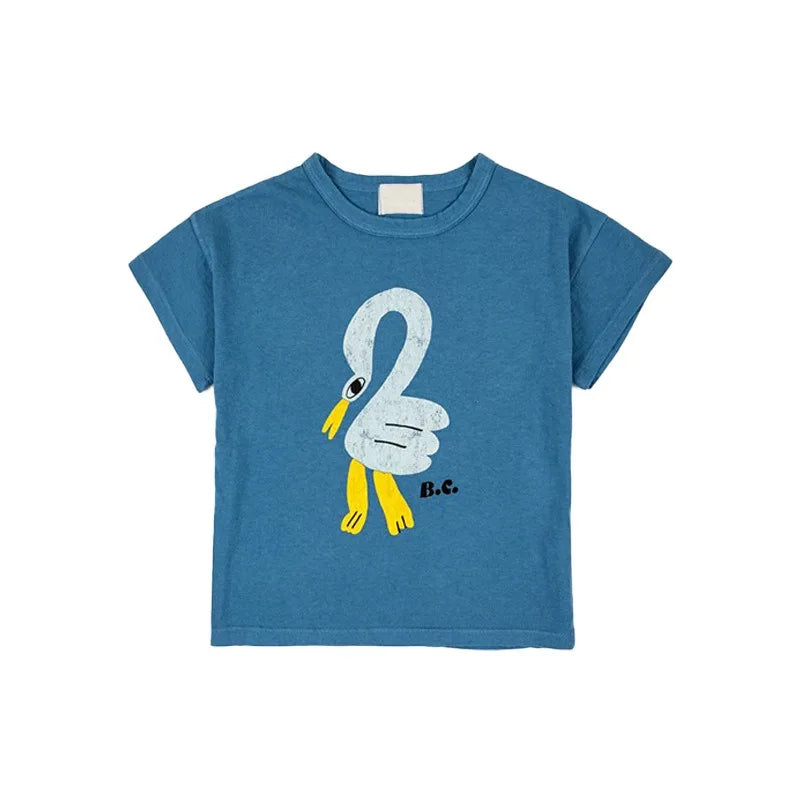 Cartoon Printed Kids&