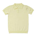 Collar Design Summer Casual Family Matching Outfits childrensterritory