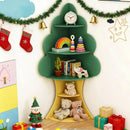 Multi-Functional Tree Design Bookshelf For Kids' Room