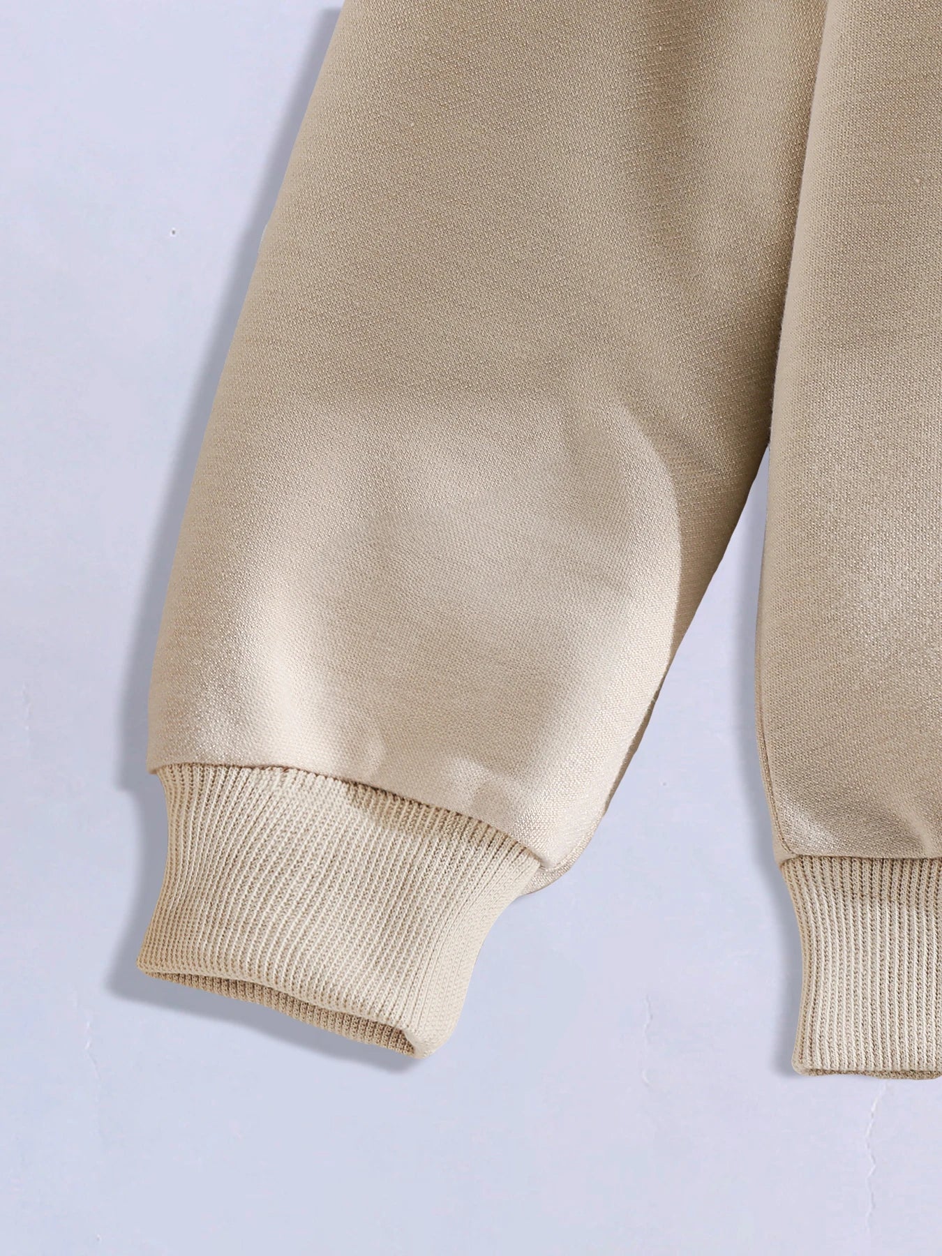 Kids Girls' Sports 2-piece Hoodie + Wide Leg Pants Outfit Set