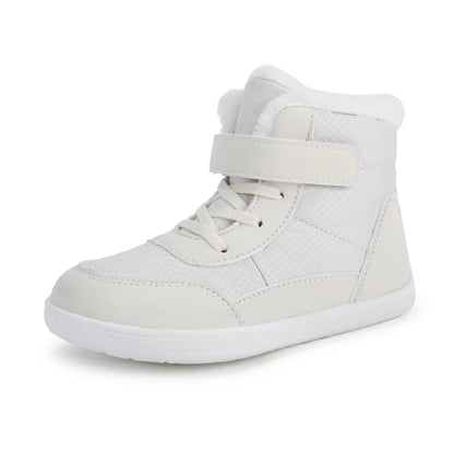Waterproof High Top Suitable Warm Snow Boots for Kids childrensterritory
