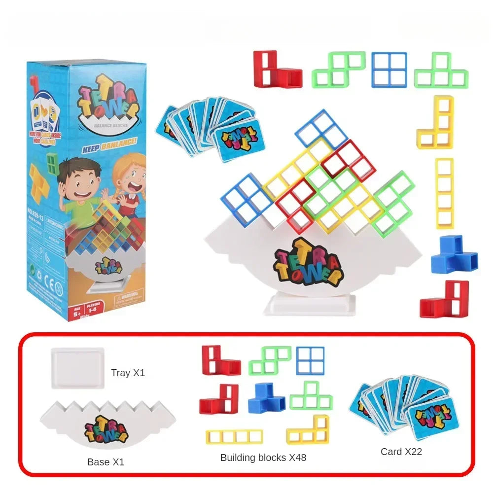Educational And Interactive Building Block Toys For Kids childrensterritory
