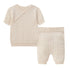 Little Girls Boys Floral & Cableknit Family Matching Clothes childrensterritory