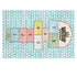 Cartoon Design Learning Kids Room Carpet for Crawling Jumping childrensterritory
