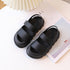 Kids Anti-kick Soft Beach Sandals for Boys Girls childrensterritory