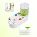 Graffiti Paint Brush Cleaner Bucket With Drain Button childrensterritory