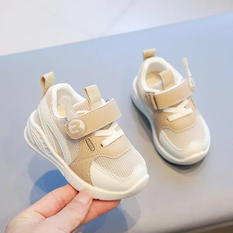 Anti-slip Breathable Baby Casual First Walkers/Shoes
