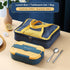 Kid Adult Leak-Proof Portable Lunch Box With Compartment childrensterritory