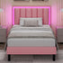 Solid Kids Bed Frame Designed to Provide Stability and Safety childrensterritory