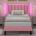 Solid Kids Bed Frame Designed to Provide Stability and Safety childrensterritory