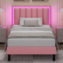 Solid Kids Bed Frame Designed to Provide Stability and Safety childrensterritory