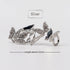 Pearl Shiny Rhinestone Sneaker Shoelace Clips for Girls childrensterritory