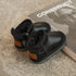 Non-slip Plus Velvet Soft Breathable Toddler Snow Shoes childrensterritory