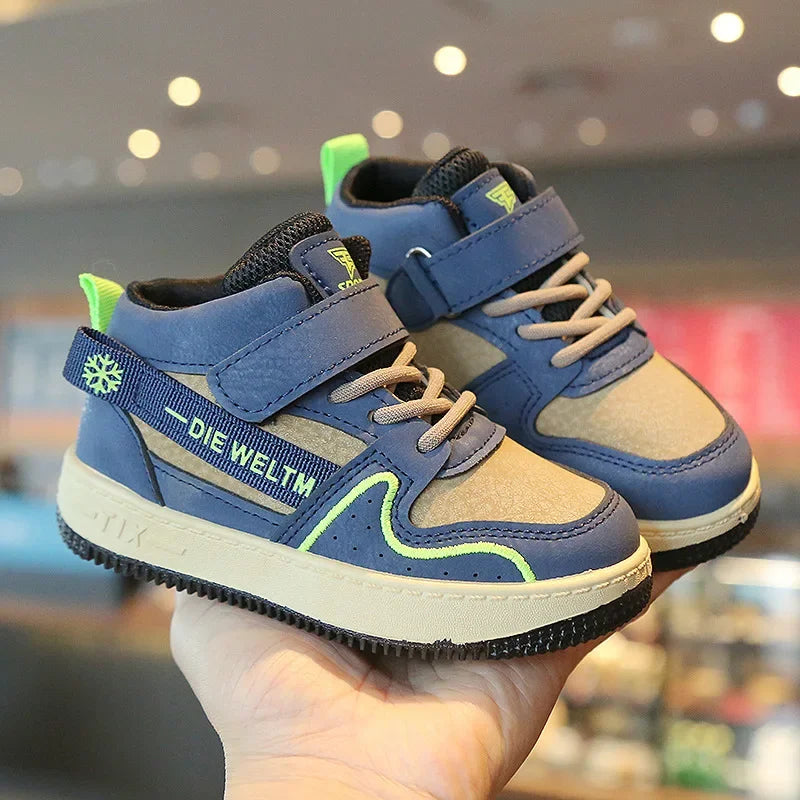 Breathable And Non-Slip Casual Sneakers For Kids childrensterritory