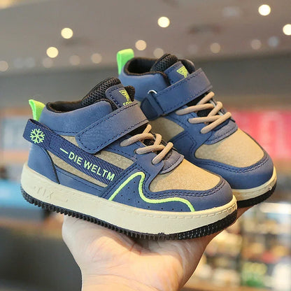 Breathable And Non-Slip Casual Sneakers For Kids childrensterritory