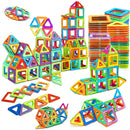 Durable DIY Magnetic Building Block Toys for Kids