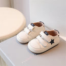 Barefoot Microfiber Leather Soft Shoes For New Baby Kids childrensterritory