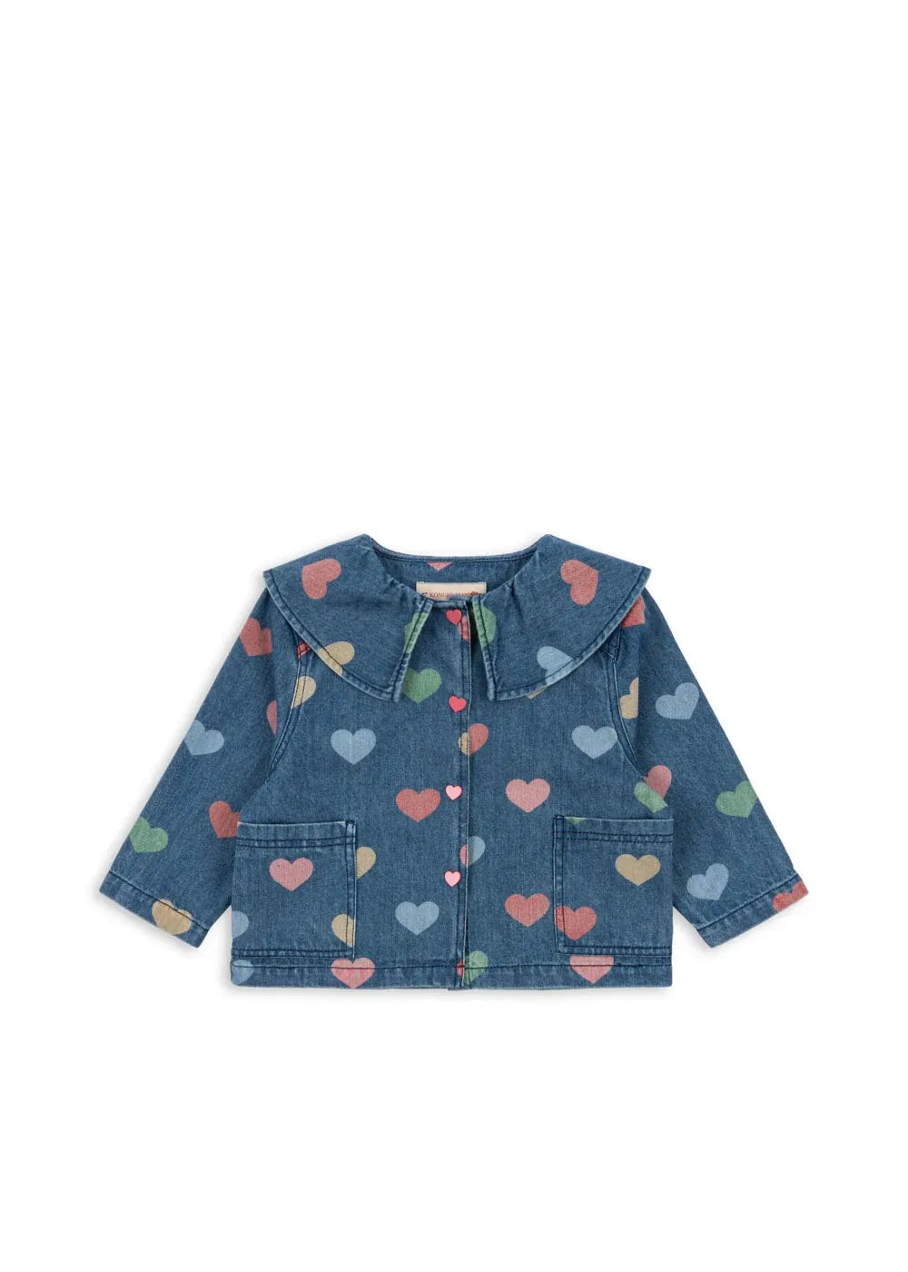 Full-Sleeve Printed Autumn Sweaters For Kids