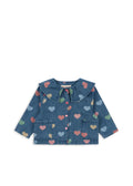 Full-Sleeve Printed Autumn Sweaters For Kids childrensterritory