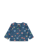 Full-Sleeve Printed Autumn Sweaters For Kids childrensterritory