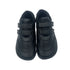 Kids Light Weight Leather Solid Color Shoes childrensterritory