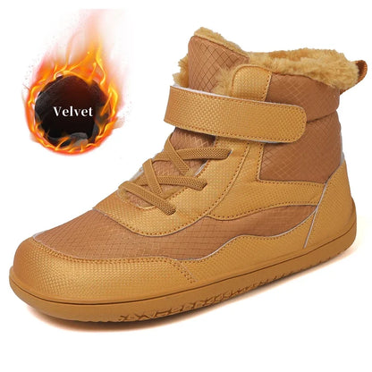 Street-Style Little/Big Kid Wide High Top Sneakers