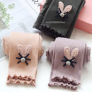 Kids Girls Elastic Waist Casual Cotton Leggings childrensterritory