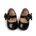 PU Anti-Slip Baby Girls Princess First Walker Shoes childrensterritory