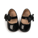 PU Anti-Slip Baby Girls Princess First Walker Shoes childrensterritory