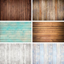 Retro Wood Texture Photography Background Props