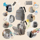 Multi-functional Ultimate Mommy Bag Diaper Bag, 3 pieces per set childrensterritory