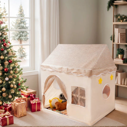 Kids Girls Boys Portable Princess Castle/Playhouse