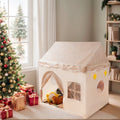 Kids Girls Boys Portable Princess Castle/Playhouse
