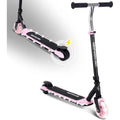 Kids Electric Scooter with LED Lights childrensterritory