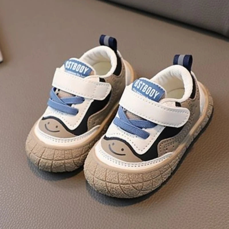 Baby Kids Soft Lightweight Walking Shoes